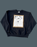 pan's labyrinth the pale man crewneck