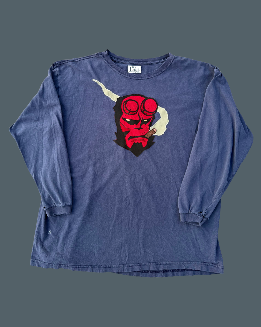 hellboy long sleeve