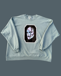 frankenstein crewneck
