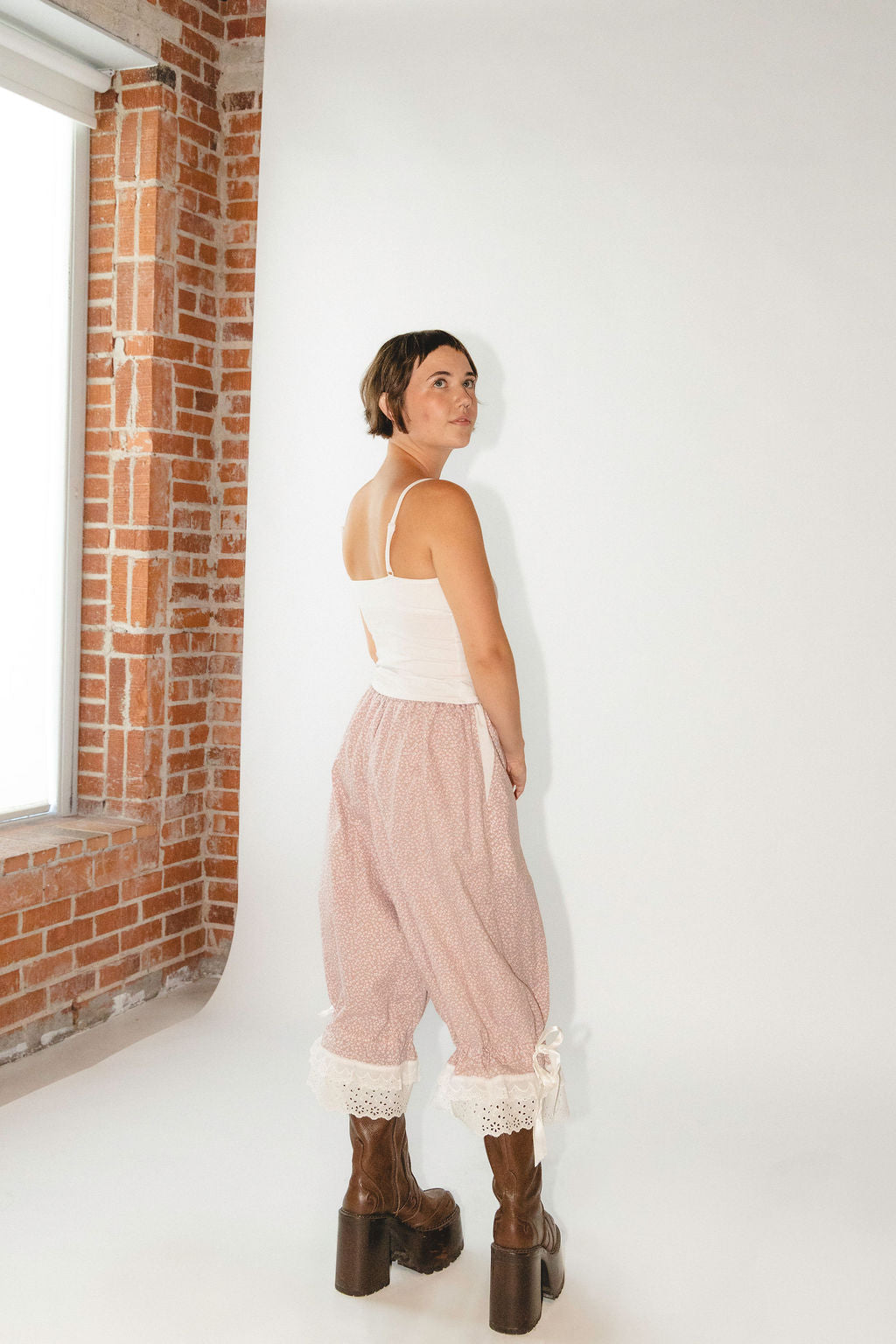fauna bloomer pant