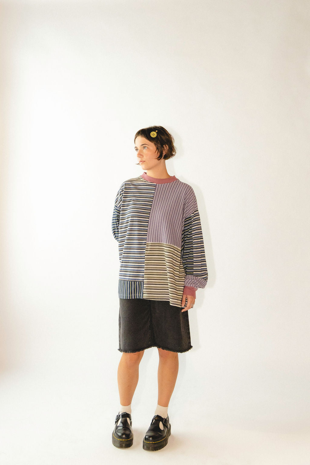 ofelia oversized long sleeve