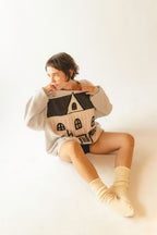 dream dollhouse crewneck