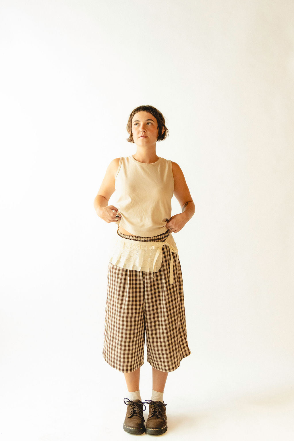 victoria skirt belt