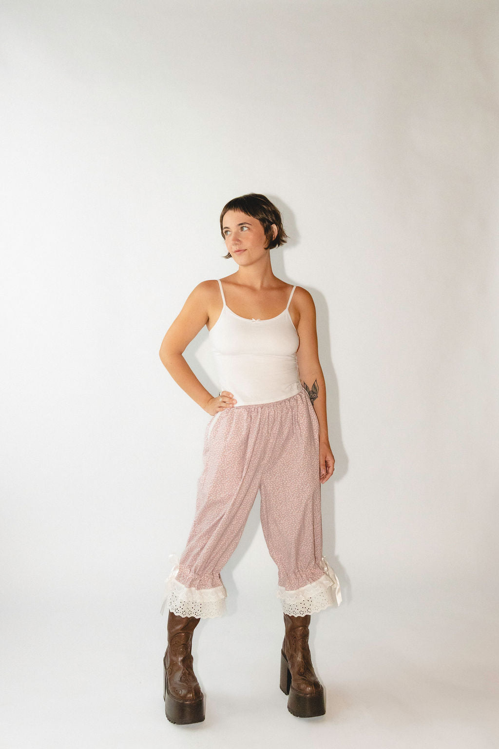 fauna bloomer pant