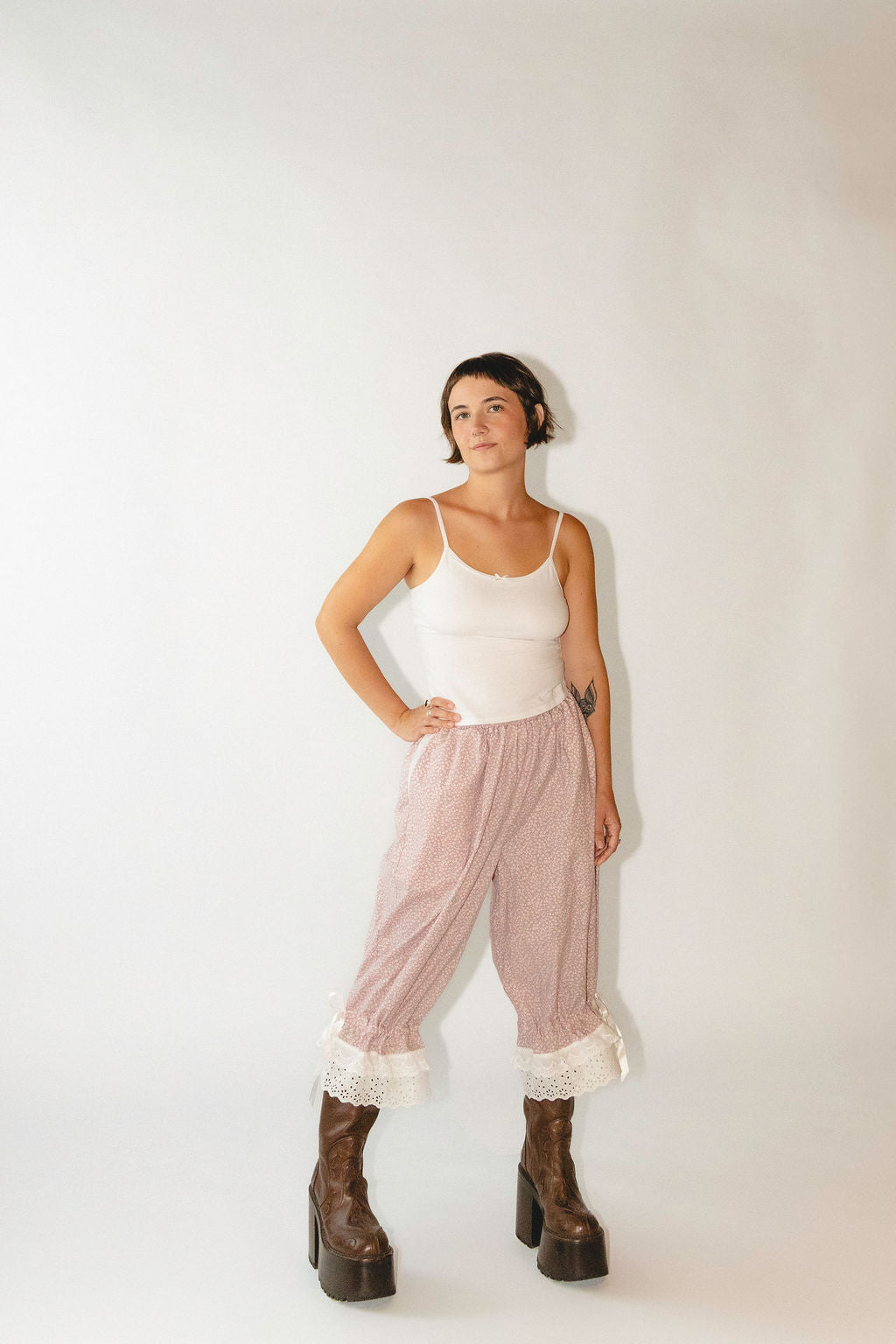 fauna bloomer pant