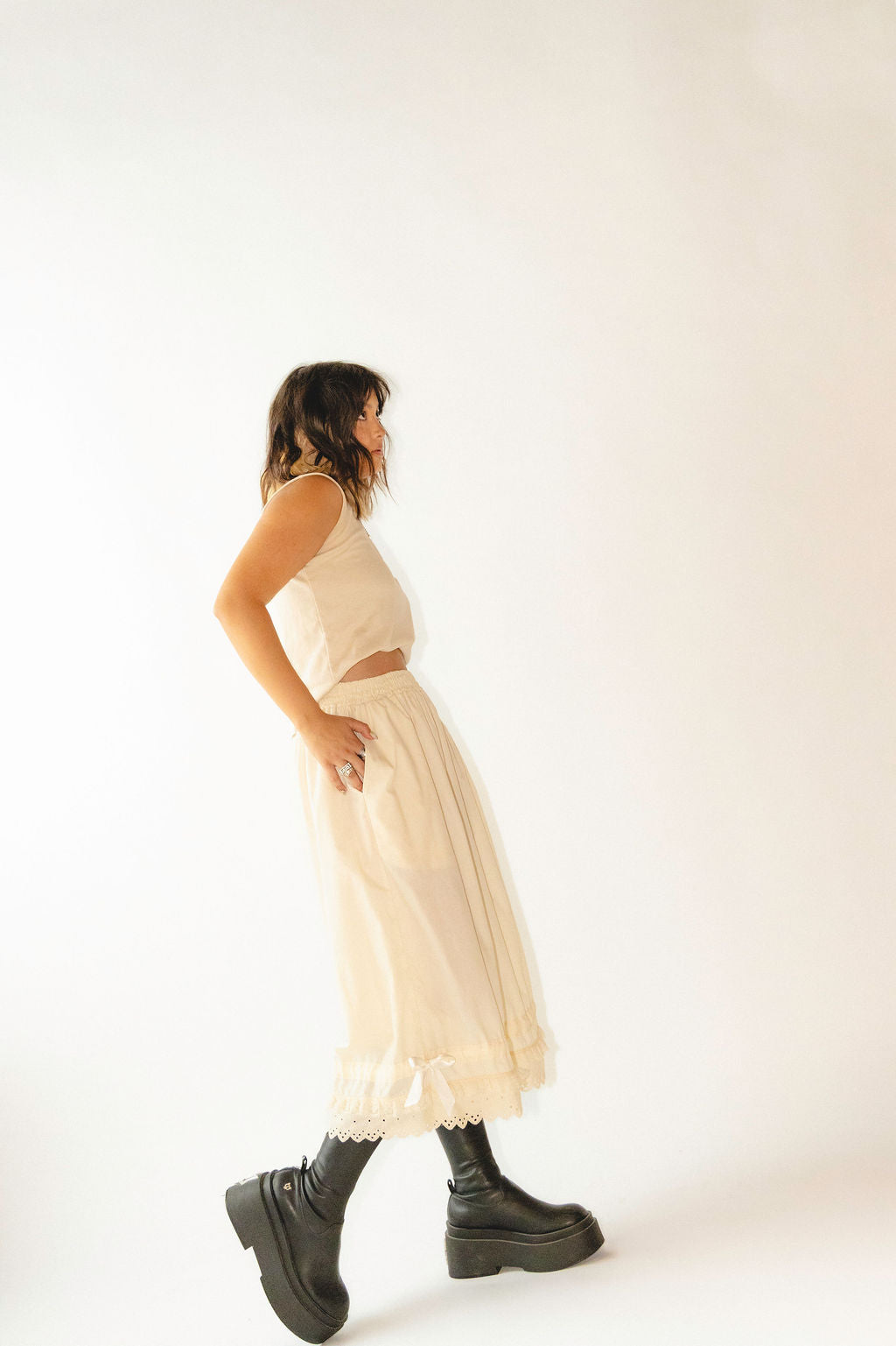 fauna bloomer pant