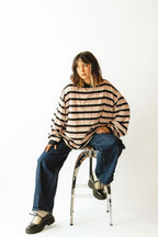 ofelia oversized long sleeve
