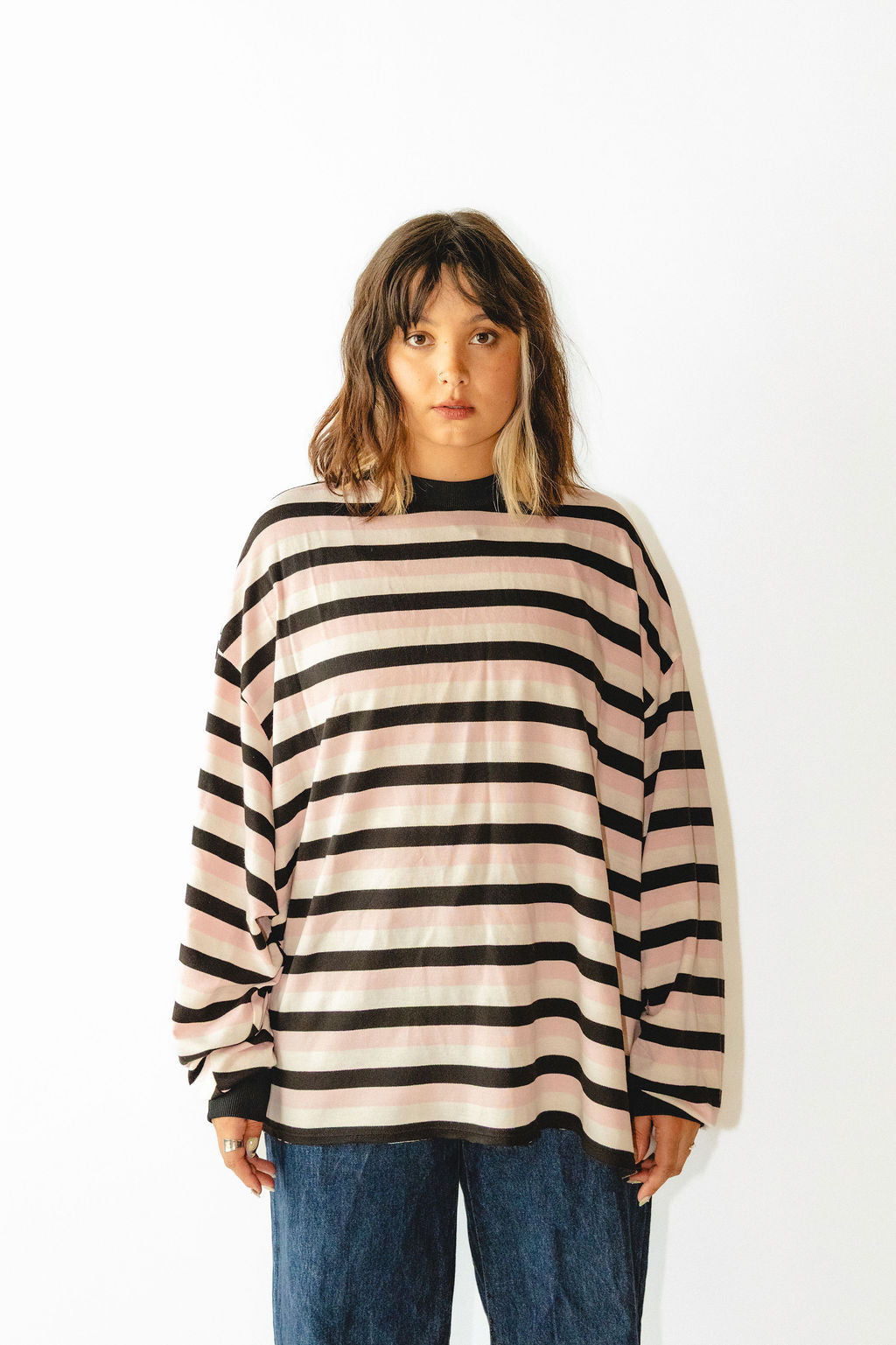 ofelia oversized long sleeve