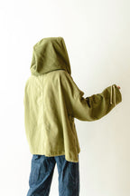 doom military laundry bag jacket