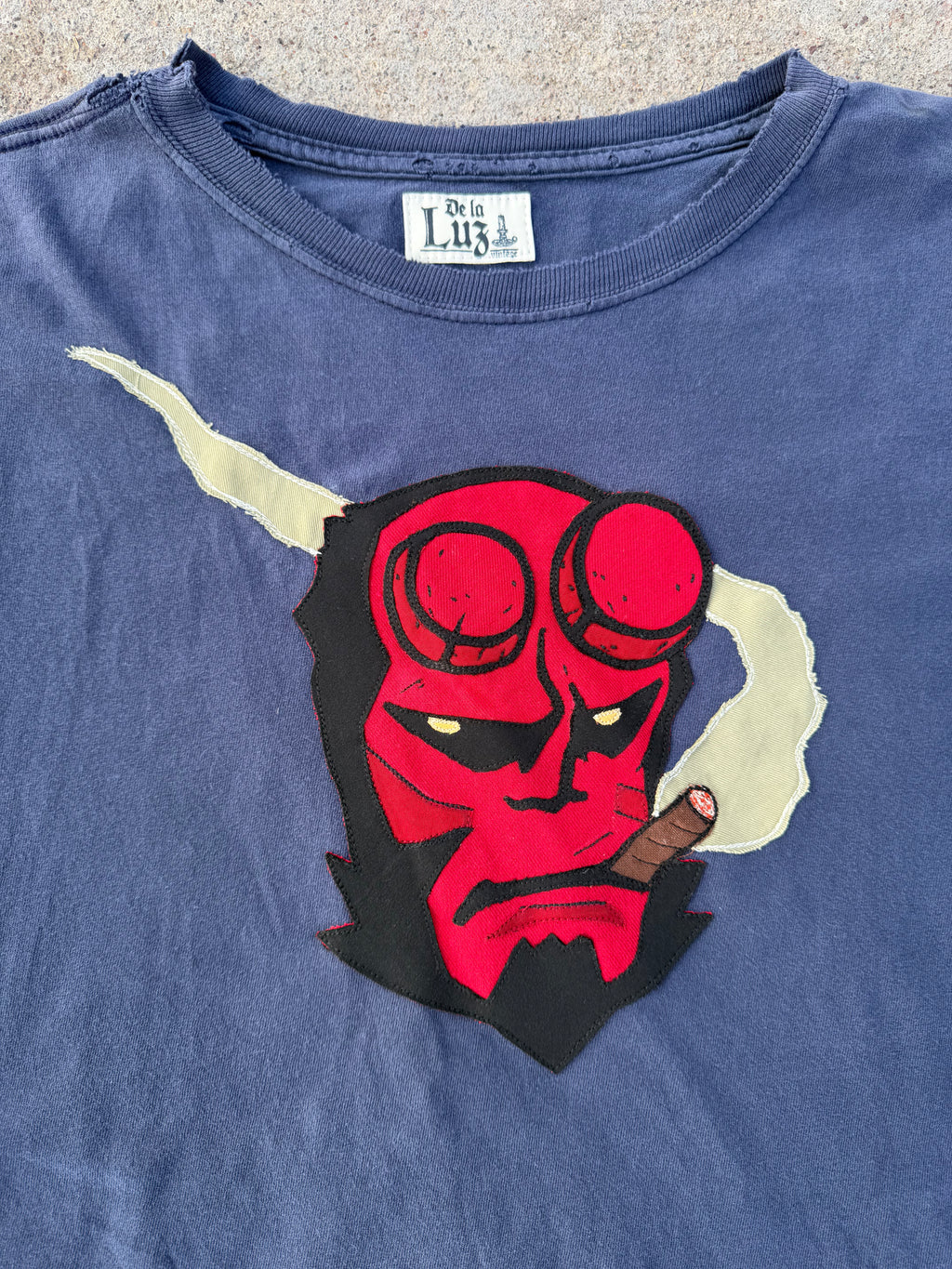 hellboy long sleeve
