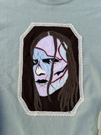 frankenstein crewneck