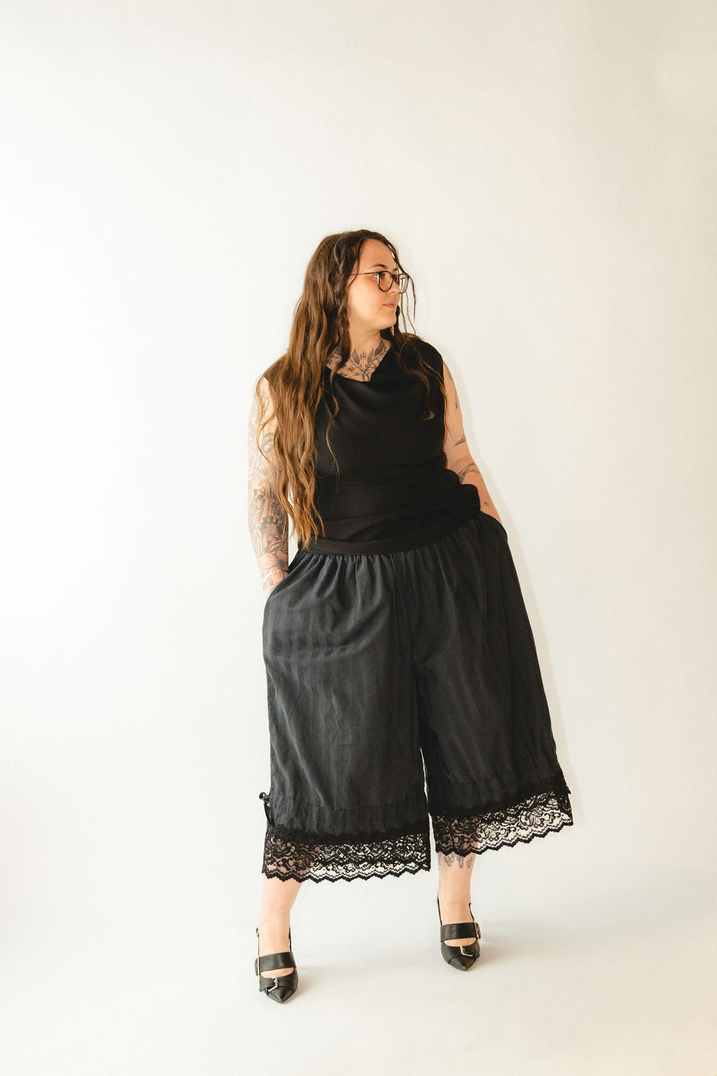 fauna bloomer pant