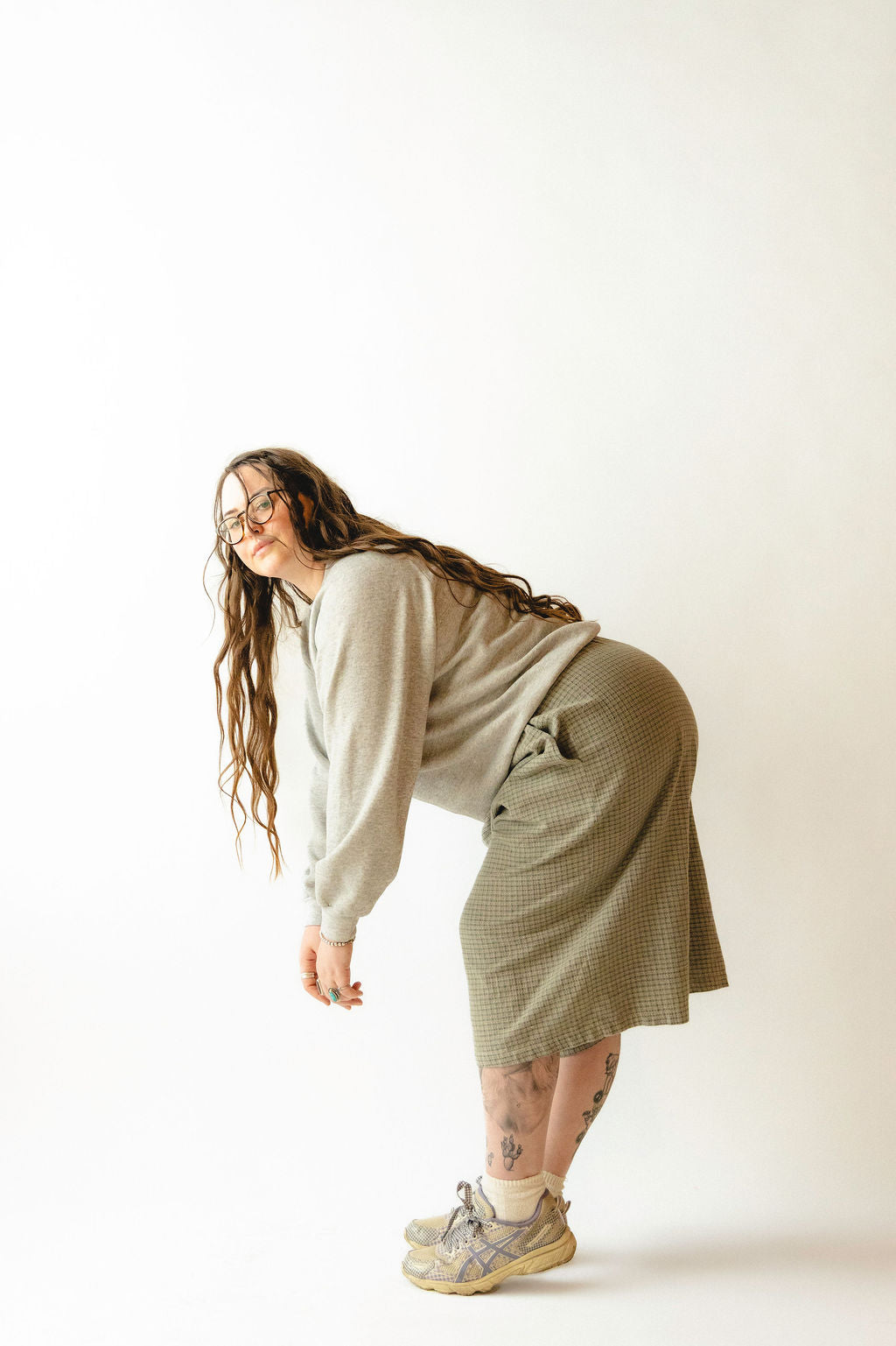 poe wide leg shorts