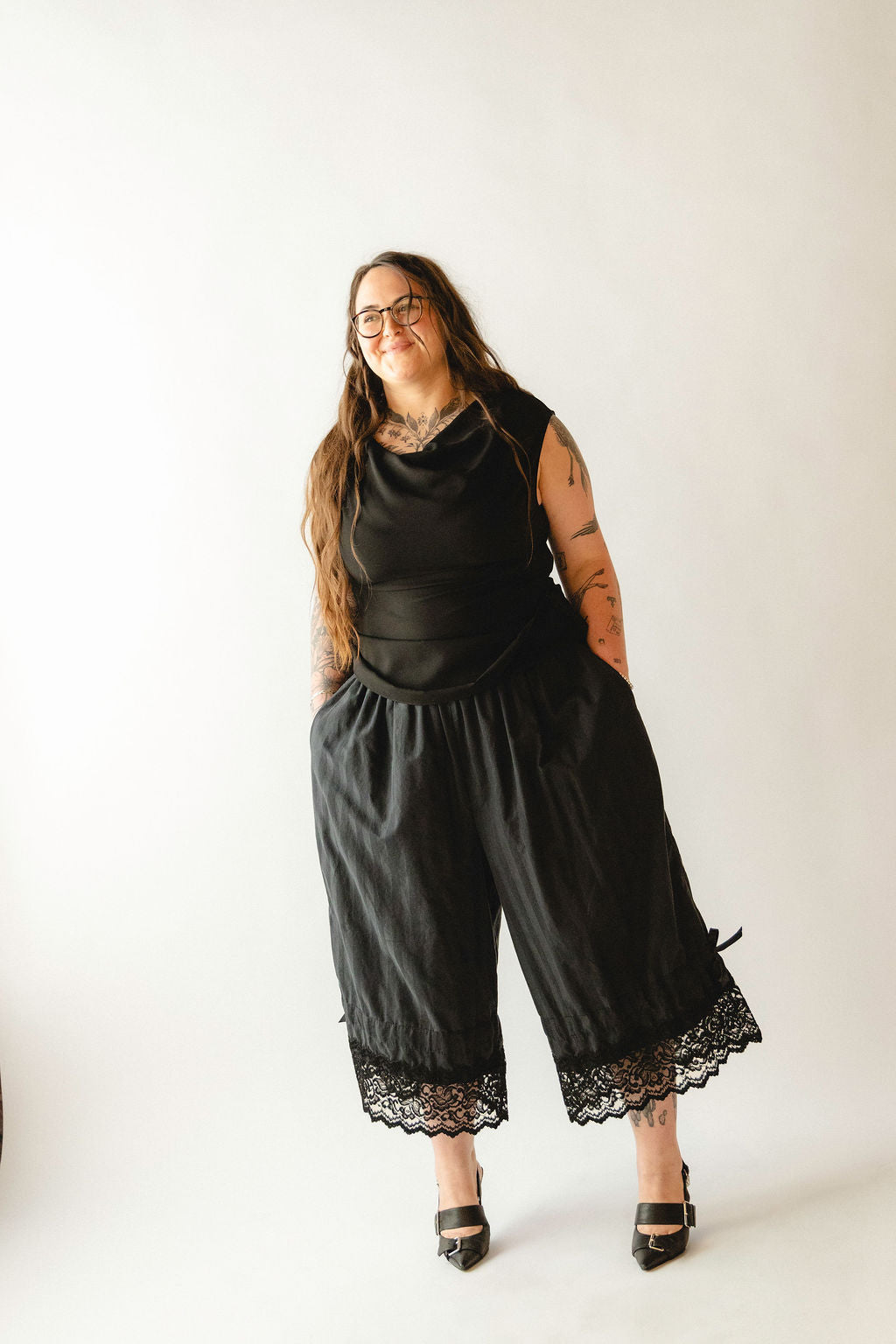 fauna bloomer pant