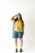 jasper star button-up shirt