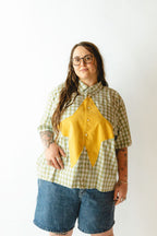 jasper star button-up shirt