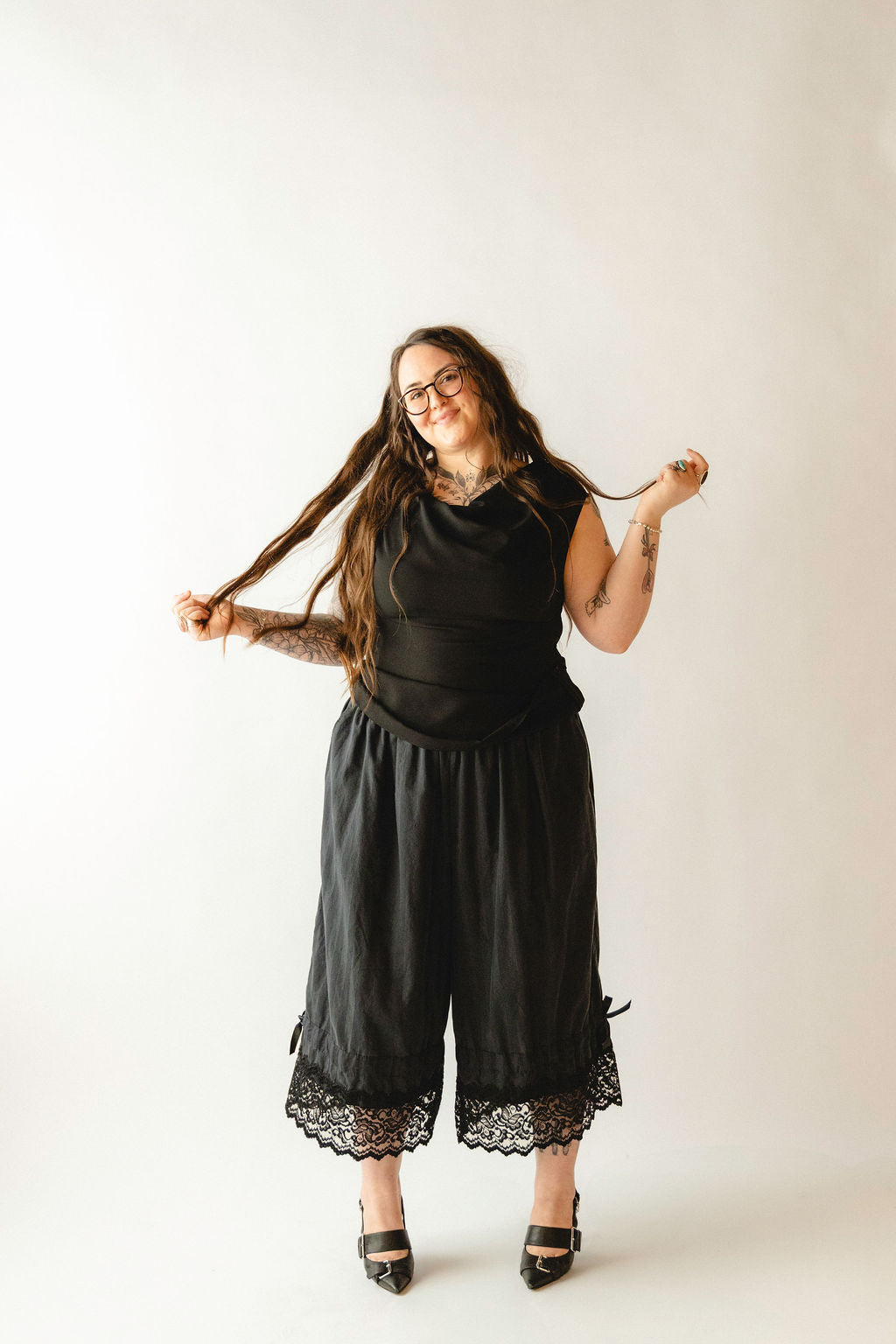 fauna bloomer pant
