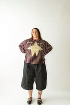 ofelia oversized long sleeve