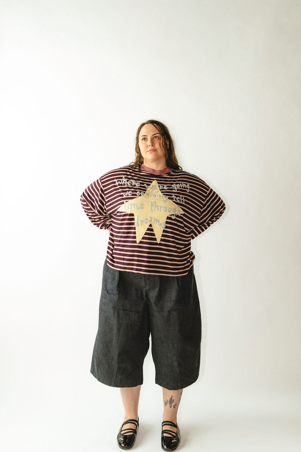 ofelia oversized long sleeve