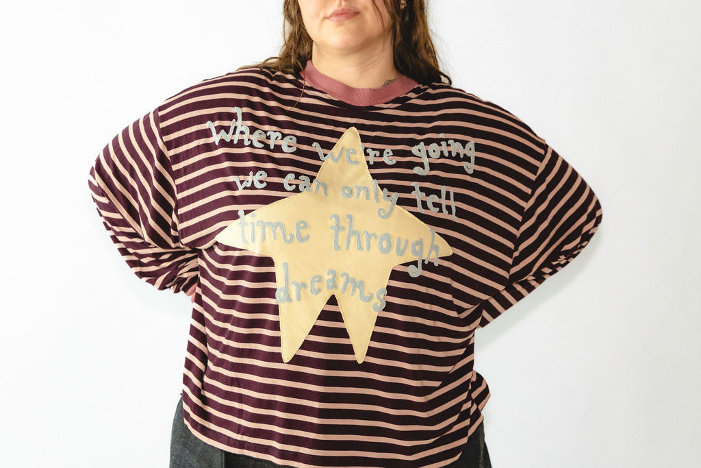 ofelia oversized long sleeve