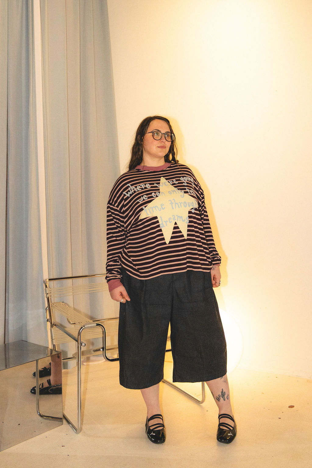 ofelia oversized long sleeve